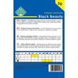 B Cukkini Black Beauty 3g