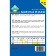 B Paprika California Wonder 0,6g