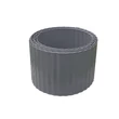 2017799 STEELY BORDURA galvanizált acél ágyásszegély acél 14cmx6m