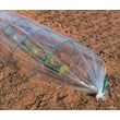 140251 ARC PVC rugalmas fóliasátor rúd  O 12 mm zöld 2,5 m