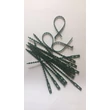 147032 FIX 40 műanyag kötöző  20 db / csomag zöld 35 cm