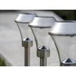 2014472 Areis Trio solar lámpa 8,5x31cm