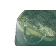 140010 GREENBAG lombgyűjtő zsák  180 L zöld O 55 cm x 75 cm