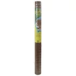 2007577 PRIVATEX szintetikus pálmaháncs  230 g/m2 barna 1 x 3 m