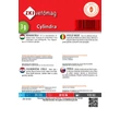 Z Cékla Cylindra 3g