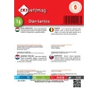 Z Fejes káposzta Dán tartós 1g
