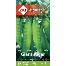 Z Zöldborsó Giant Sugar 50g