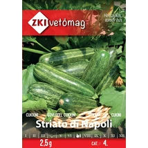 Z Cukkini Striato di Napoli 2,5g