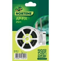 147001 AP-FIX erősített műanyag kötöző zöld 2 mm x 25 m