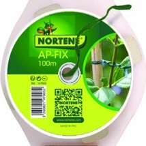 147003 AP-FIX erősített műanyag kötöző  vágórendszerrel zöld 2 mm x 100 m