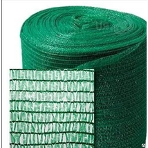 400003 RASCHEL 30%-os szőtt árnyékoló háló  36 g/m2 zöld 3,6 x 50