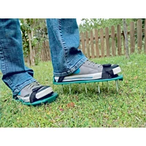 140081 AERATOR gyepszellőztető zöld 13 x 29 x 5 cm
