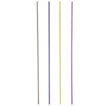 2012035 Műa.bev.acélkaró 8mmx0,9m lila