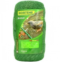 121003 BIRDNET HDPE extrudált madárháló, rombusz szemes zöld 4 x 5 m