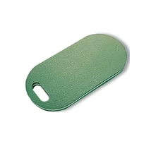 140000 GARDEN PIL kerti térdeplő párna zöld 39 x 19 x 3 cm