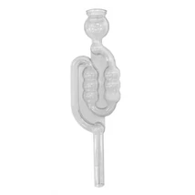 Uv Kotyogó műanyag iker 20cm