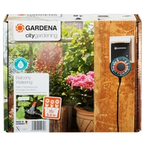 G01407-20 city gardening Önműködő erkélyláda öntözés