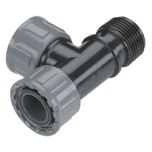 G02751-20 SP t-elem szelephez 2 x 1" belső és 1 x 1" külső menettel