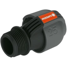 G02763-20 SP kötőelem 25 mm x 1" külső menettel