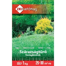 Z Fűmag Szárazságtűrő fm. kev. 1kg