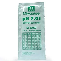 Uv pH digitális mérőhöz kalibráló 7.01