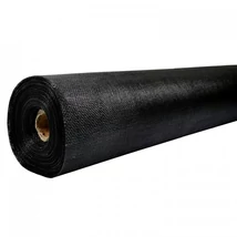 371625 FIBERNET 150 üvegszálas szúnyogháló antracit 1,5 x 30 m