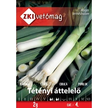 Z Hagyma Tétényi áttelelő 2g