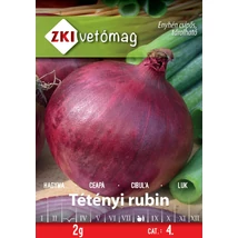 Z Hagyma Tétényi rubin 2g