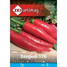 Z Paprika fűszer Szegedi-178 1g