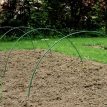 140251 ARC PVC rugalmas fóliasátor rúd zöld 2,5 m