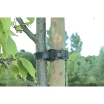 147237 TREE TIE fatörzskötöző fekete 36 cm