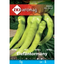 Z Paprika Elefántormány 1g