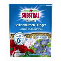 Sub7514 Substral Osmocote balkon virágtrágya 750g