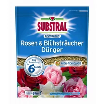 Sub7503 Substral Osmocote hosszúhatású rózsatrágya 750g