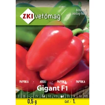 Z Paprika Gigant F1 0,5g