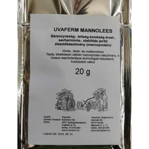 Uvaferm Mannolees 20g