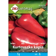 Z Paprika Kápia típus 1g