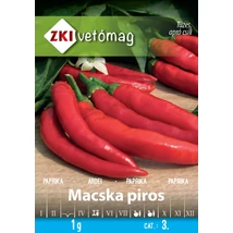 Z Paprika Macska piros 1g