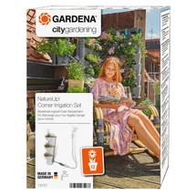 G13157-20 NatureUp! Sarok öntözőkészlet vízcsapra
