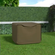 2013609 COVERTOP  bútortakaró szövet  taupe 95 x 95 x m.70 cm