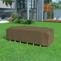 2013600 COVERTOP  bútortakaró szövet  taupe 325 x 205 x m.90 cm