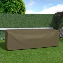 2013611 COVERTOP  bútortakaró szövet  taupe 230 x 100 x m.70 cm