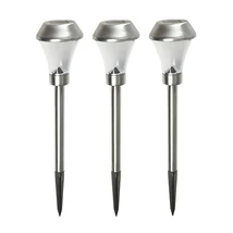2014472 Areis Trio solar lámpa 8,5x31cm