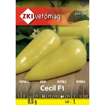 Z Paprika Cecil F1 0,5g