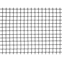 2012495 SQUARE műanyag kertirács 20 x 20   antracit 1 x 5 m
