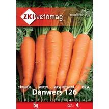 Z Sárgarépa Danwers 126 5g