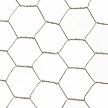 172535 GALVANEX 41 drótháló galvanizált 0,5 x 10 m