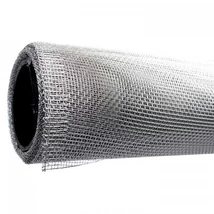 174562 ALUNET alumínium szúnyogháló ezüst 1,2 x 2,5 m