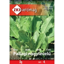 Z Sóska Pallagi nagylevelű 3g