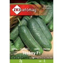 Z Uborka Tétény F1 2g